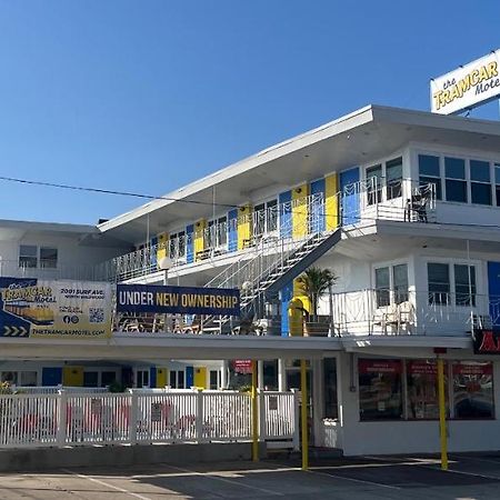 The Tramcar Motel Formerly The Aruba Motel North Wildwood Ngoại thất bức ảnh